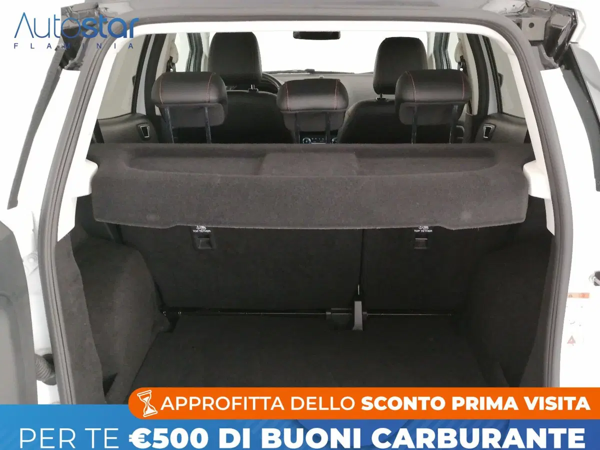 Ford EcoSport usata a Roma (9)