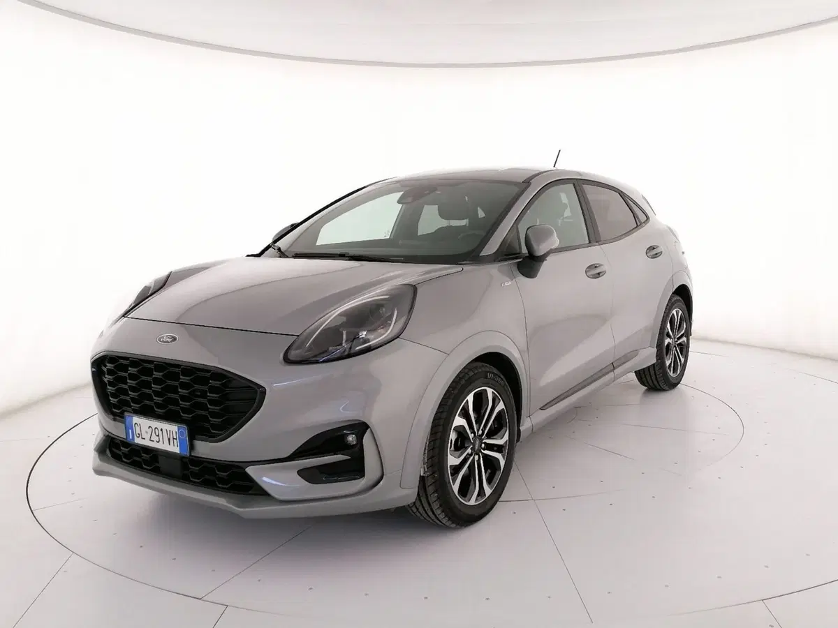 Ford Puma usata a Roma