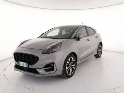 Ford Puma 1.0 ecoboost h ST-Line 125cv auto del 2022 usata a Roma