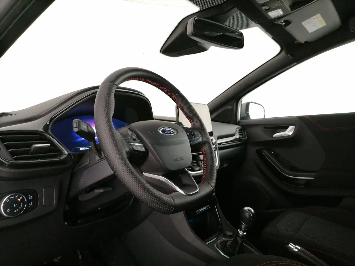 Ford Puma usata a Roma (11)