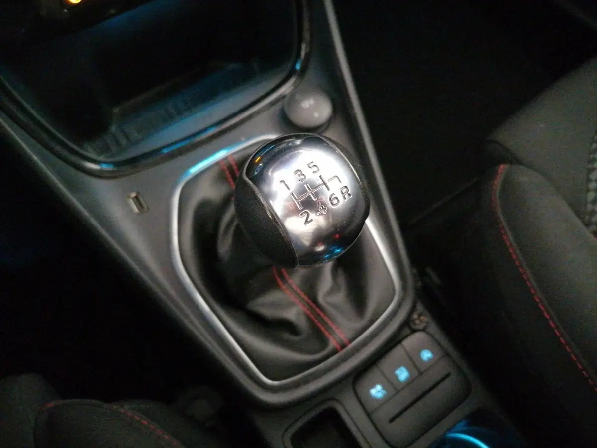 Ford Puma usata a Roma (13)