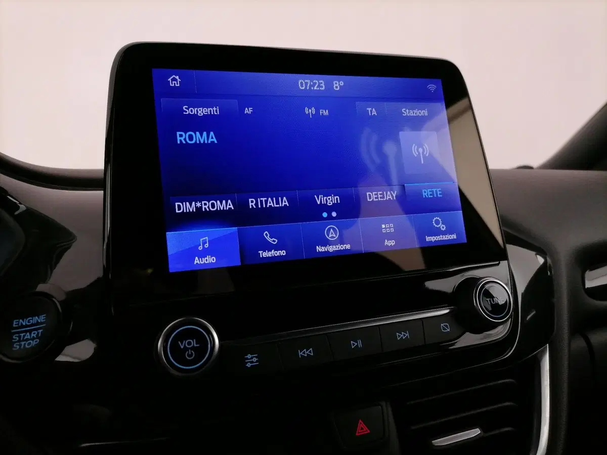 Ford Puma usata a Roma (15)