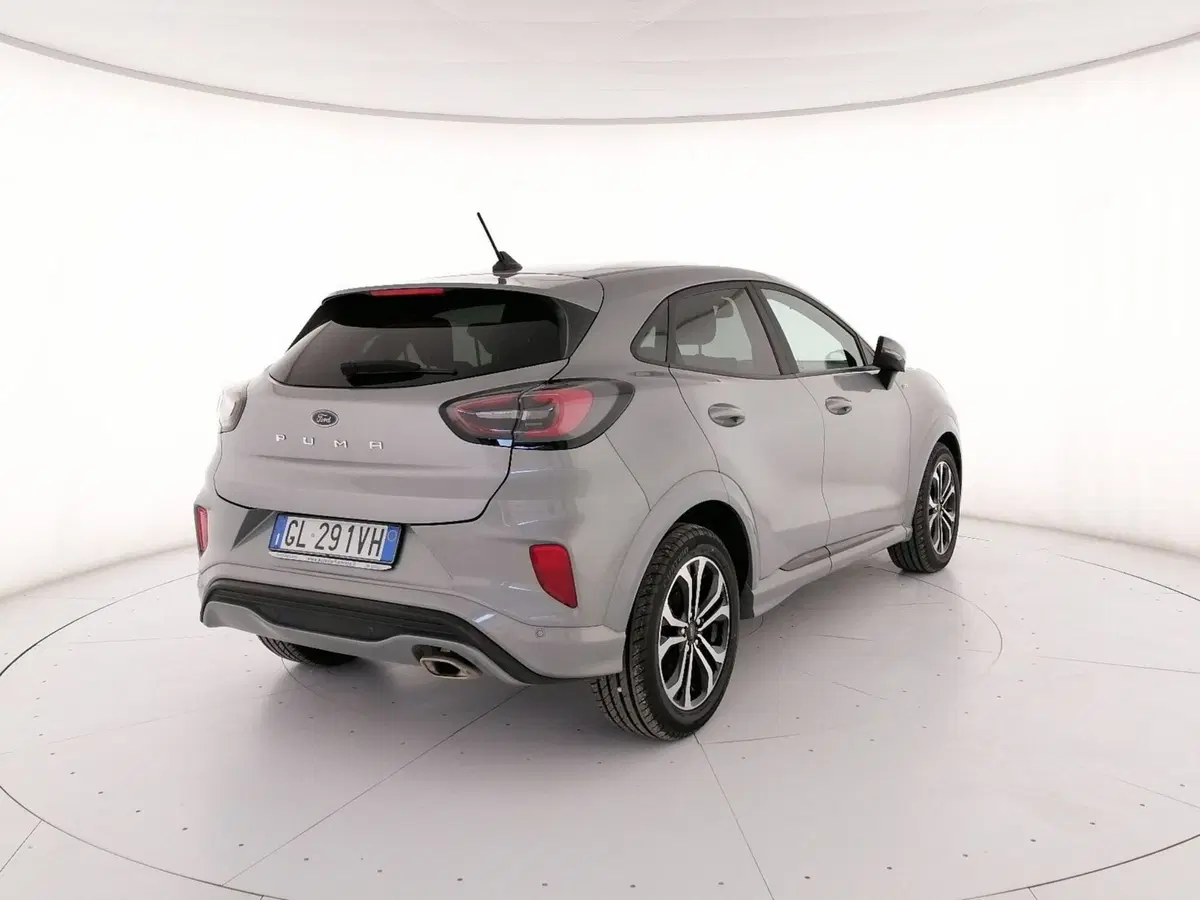 Ford Puma usata a Roma (2)