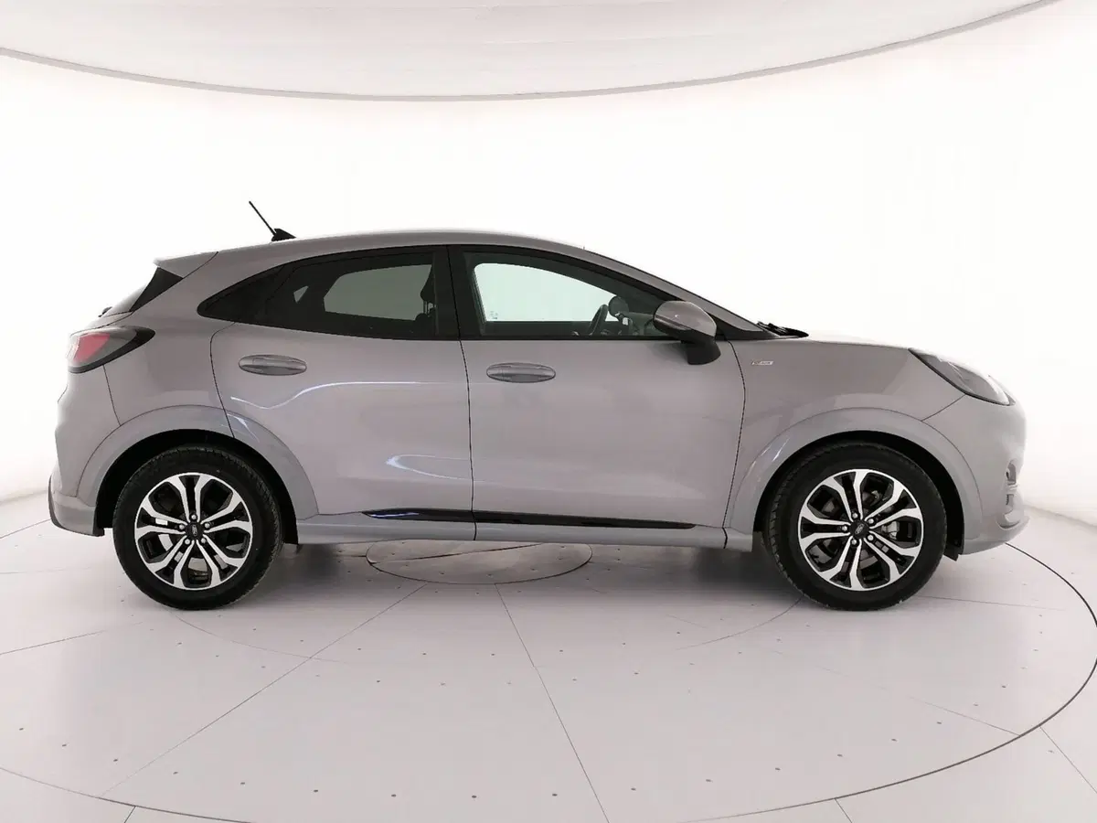 Ford Puma usata a Roma (3)