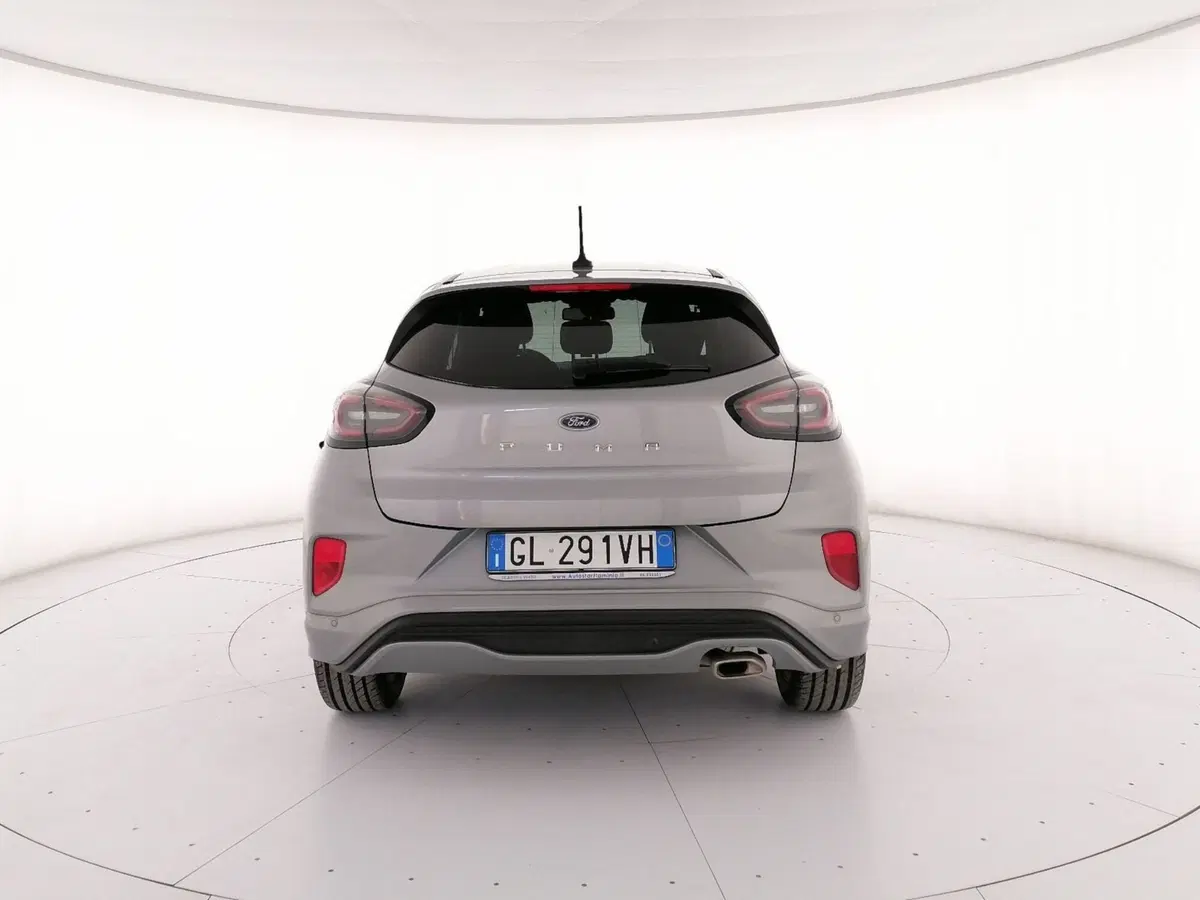 Ford Puma usata a Roma (4)