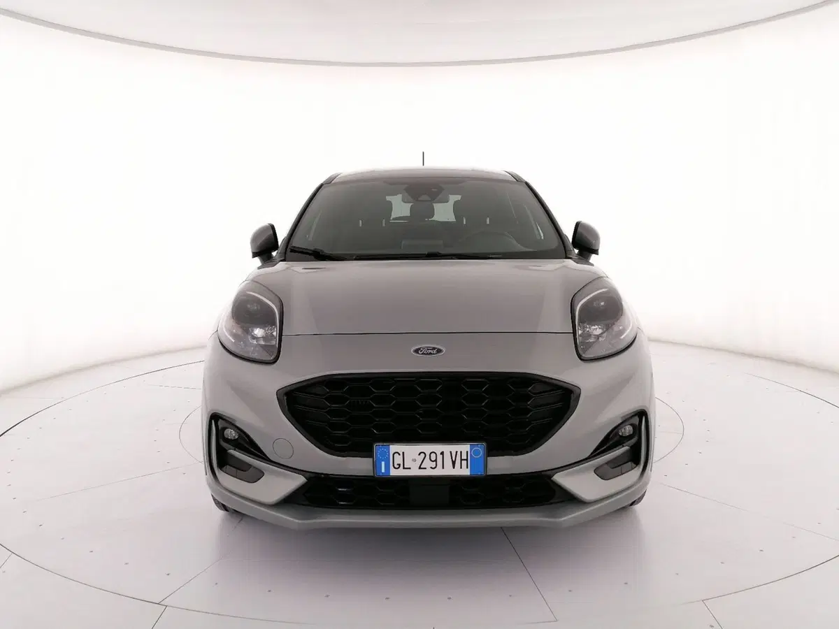 Ford Puma usata a Roma (5)