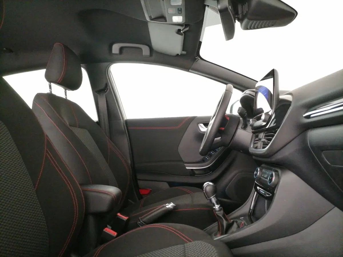 Ford Puma usata a Roma (6)