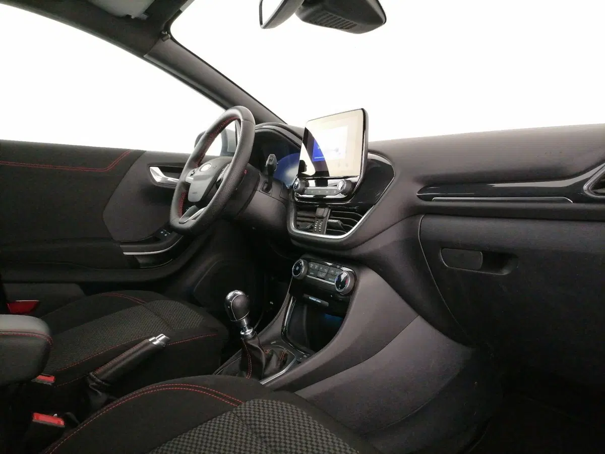 Ford Puma usata a Roma (7)
