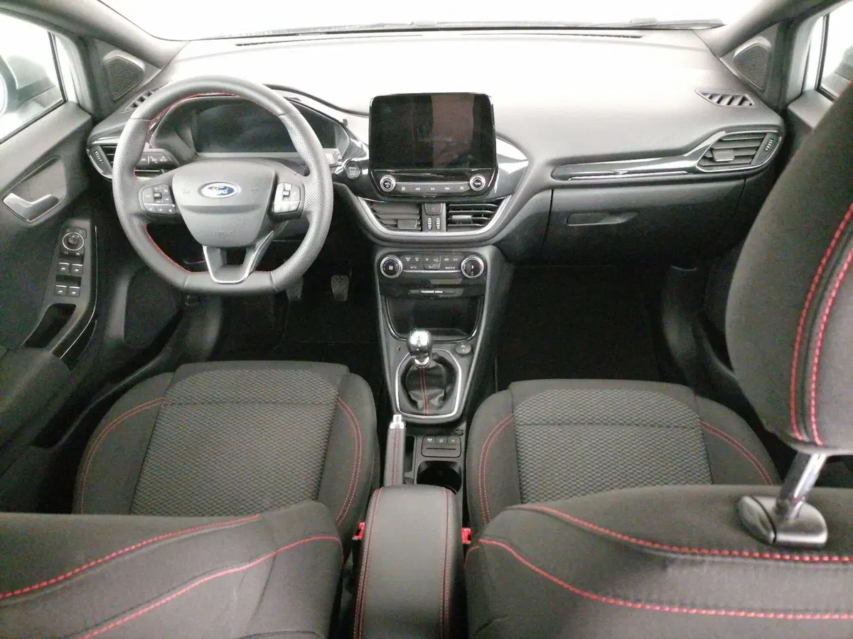 Ford Puma usata a Roma (9)