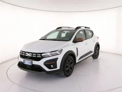 Dacia Sandero Stepway 1.0 TCe ECO-G Expression UP del 2023 usata a Roma