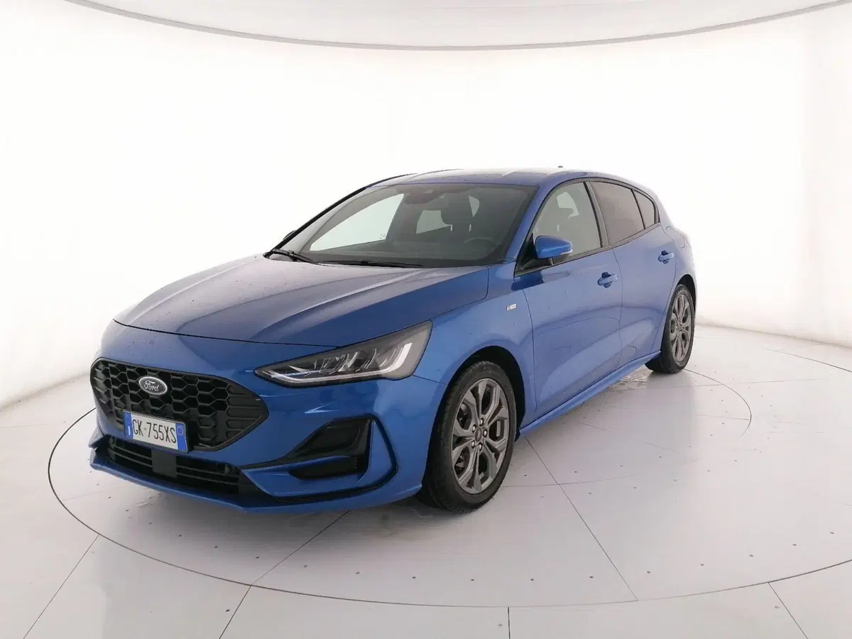 Ford Focus usata a Roma
