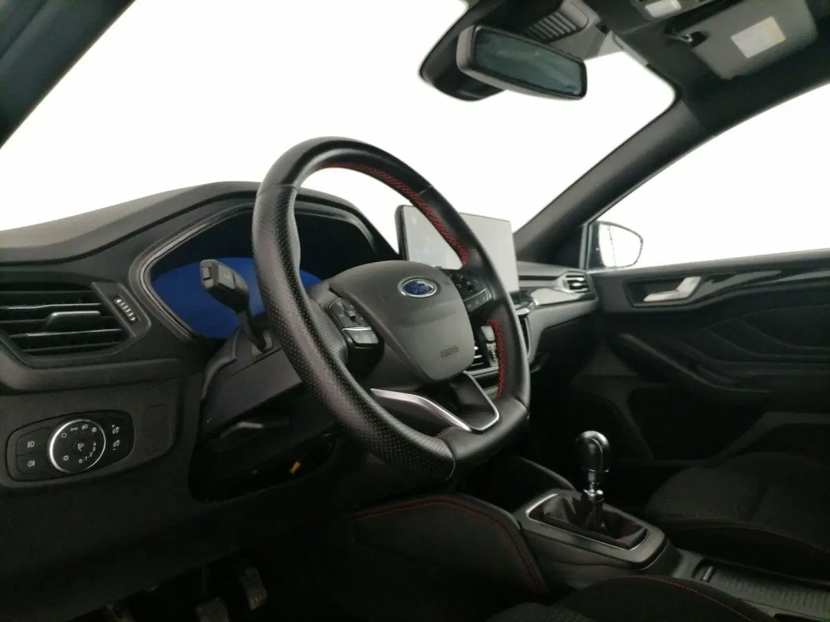 Ford Focus usata a Roma (11)