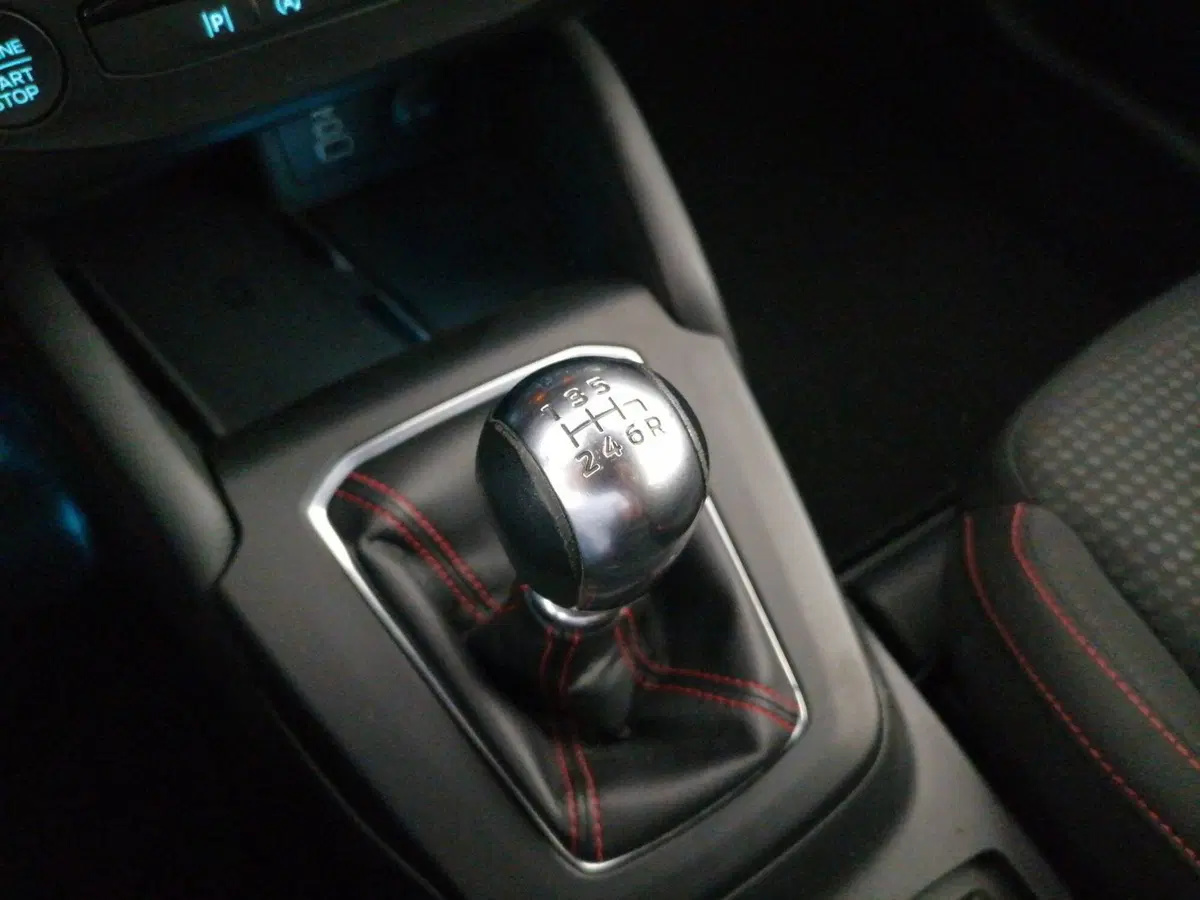 Ford Focus usata a Roma (13)