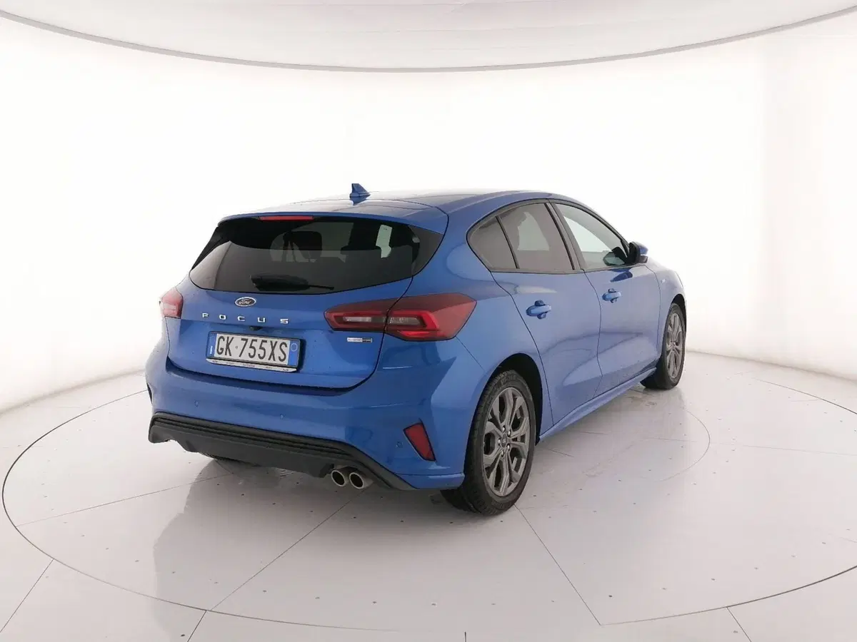 Ford Focus usata a Roma (2)