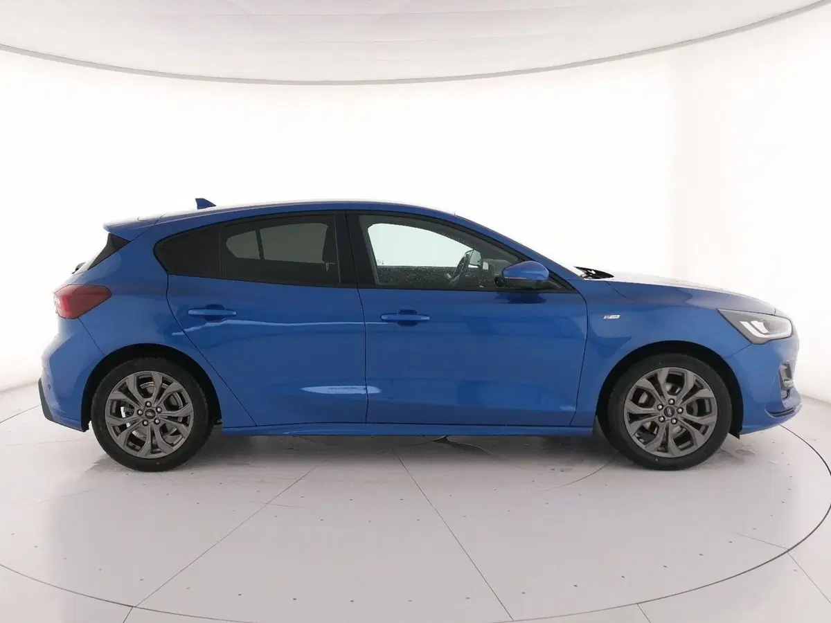 Ford Focus usata a Roma (3)