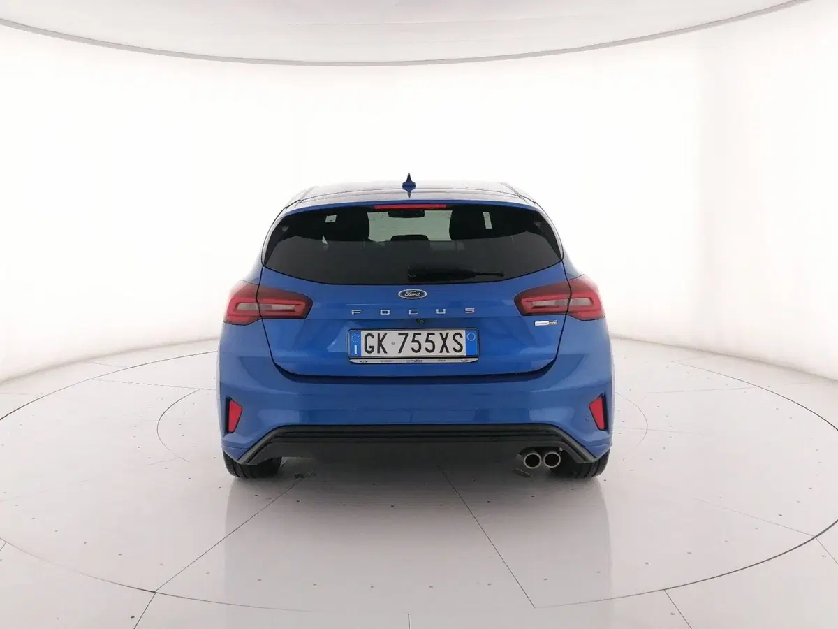 Ford Focus usata a Roma (4)