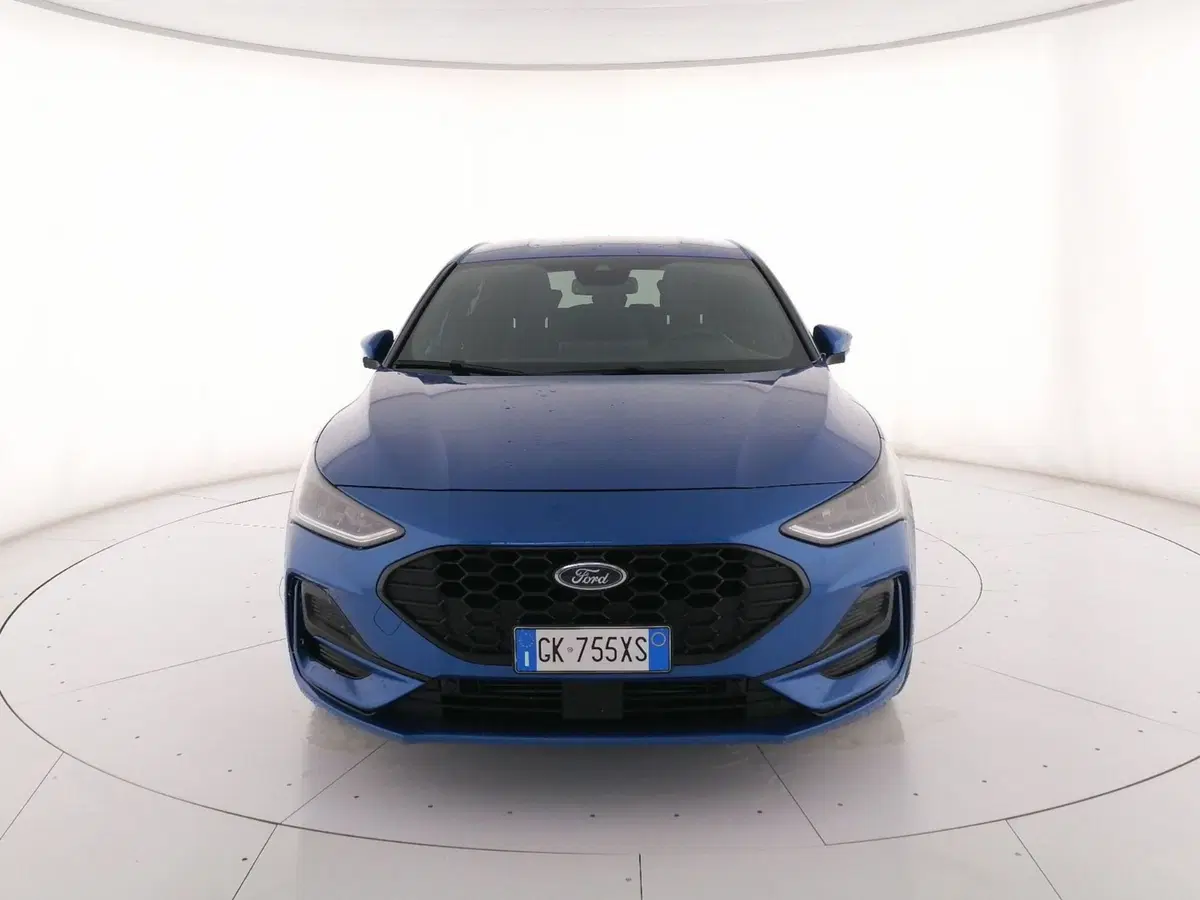 Ford Focus usata a Roma (5)