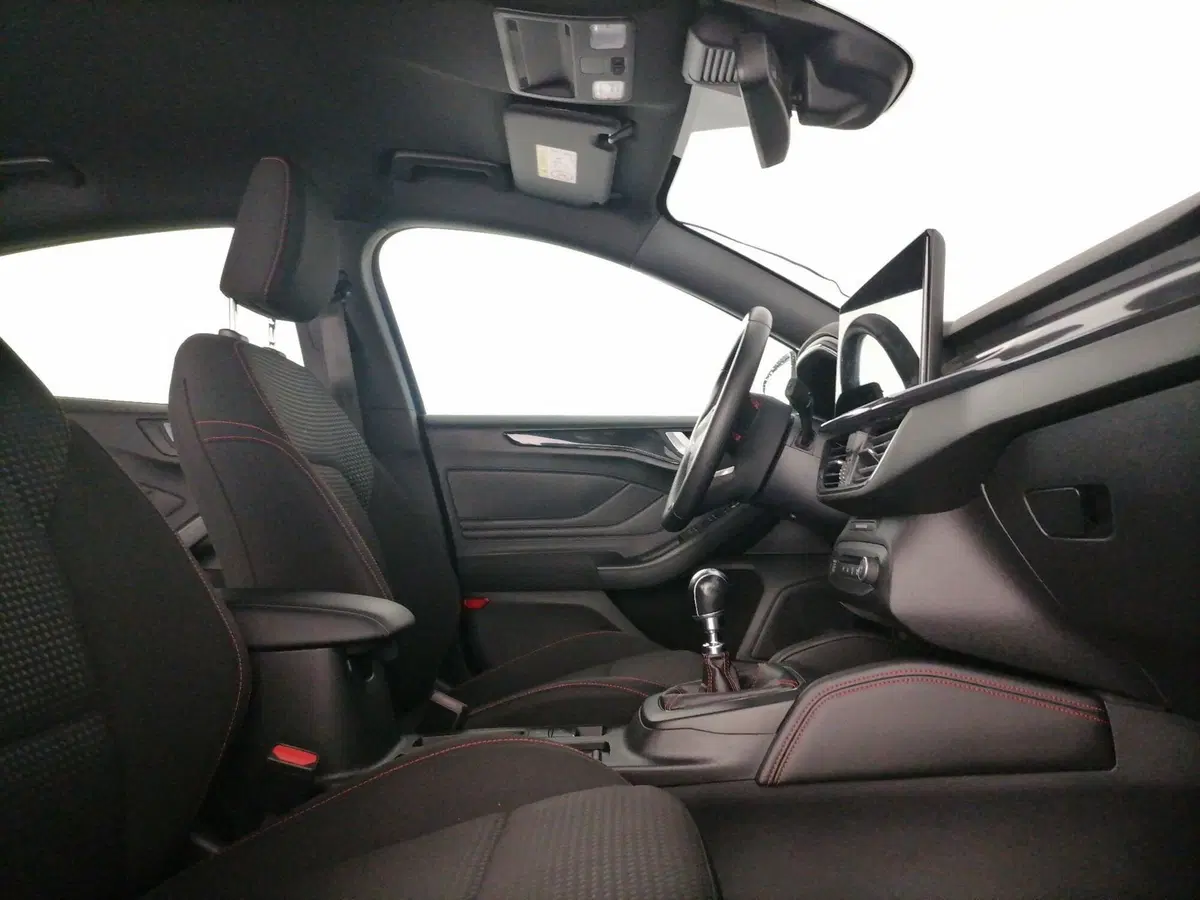 Ford Focus usata a Roma (6)