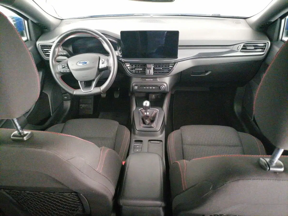 Ford Focus usata a Roma (9)