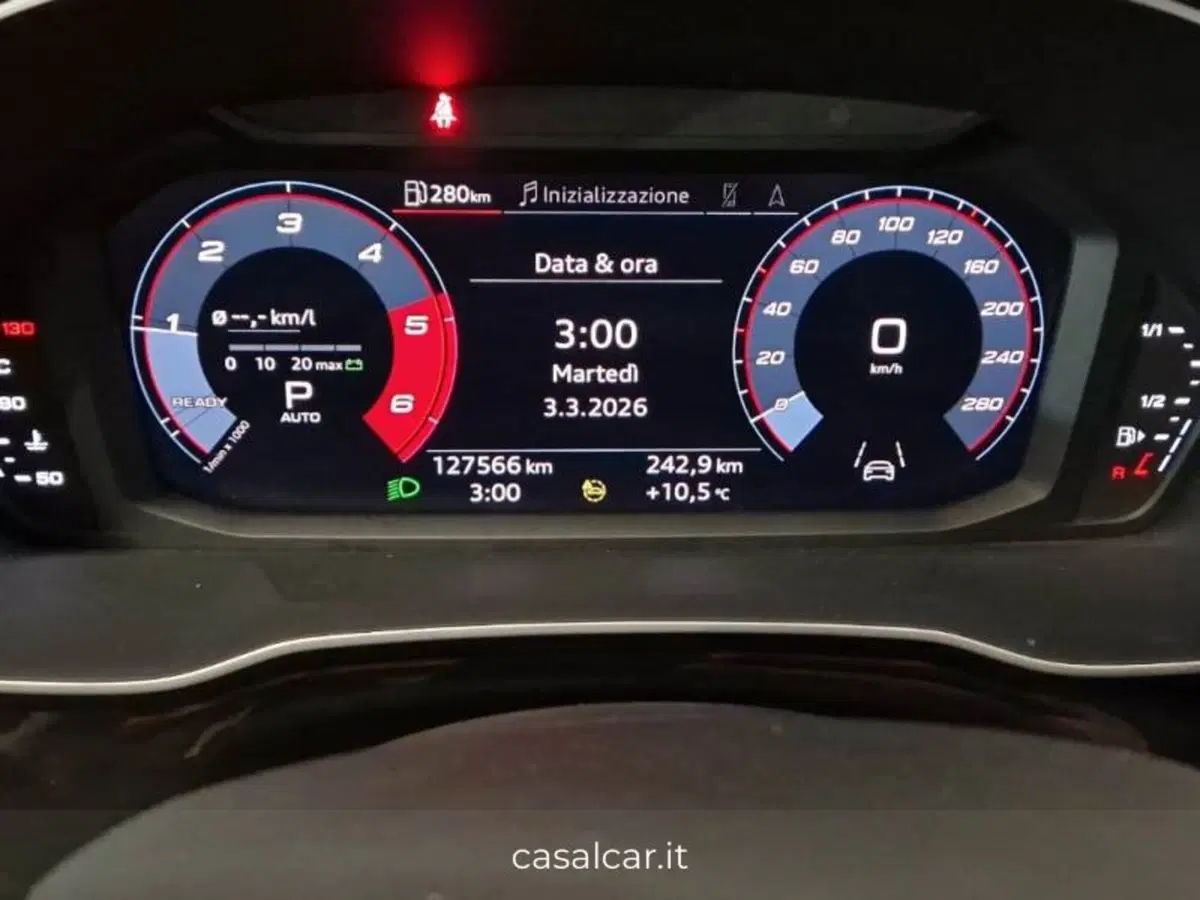 Audi Q3 Sportback usata a Salerno (10)