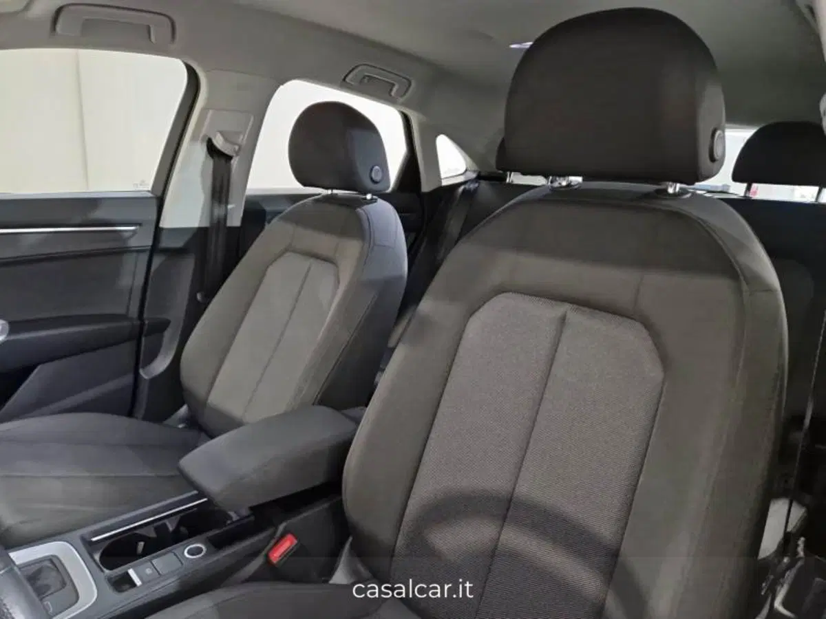 Audi Q3 Sportback usata a Salerno (11)
