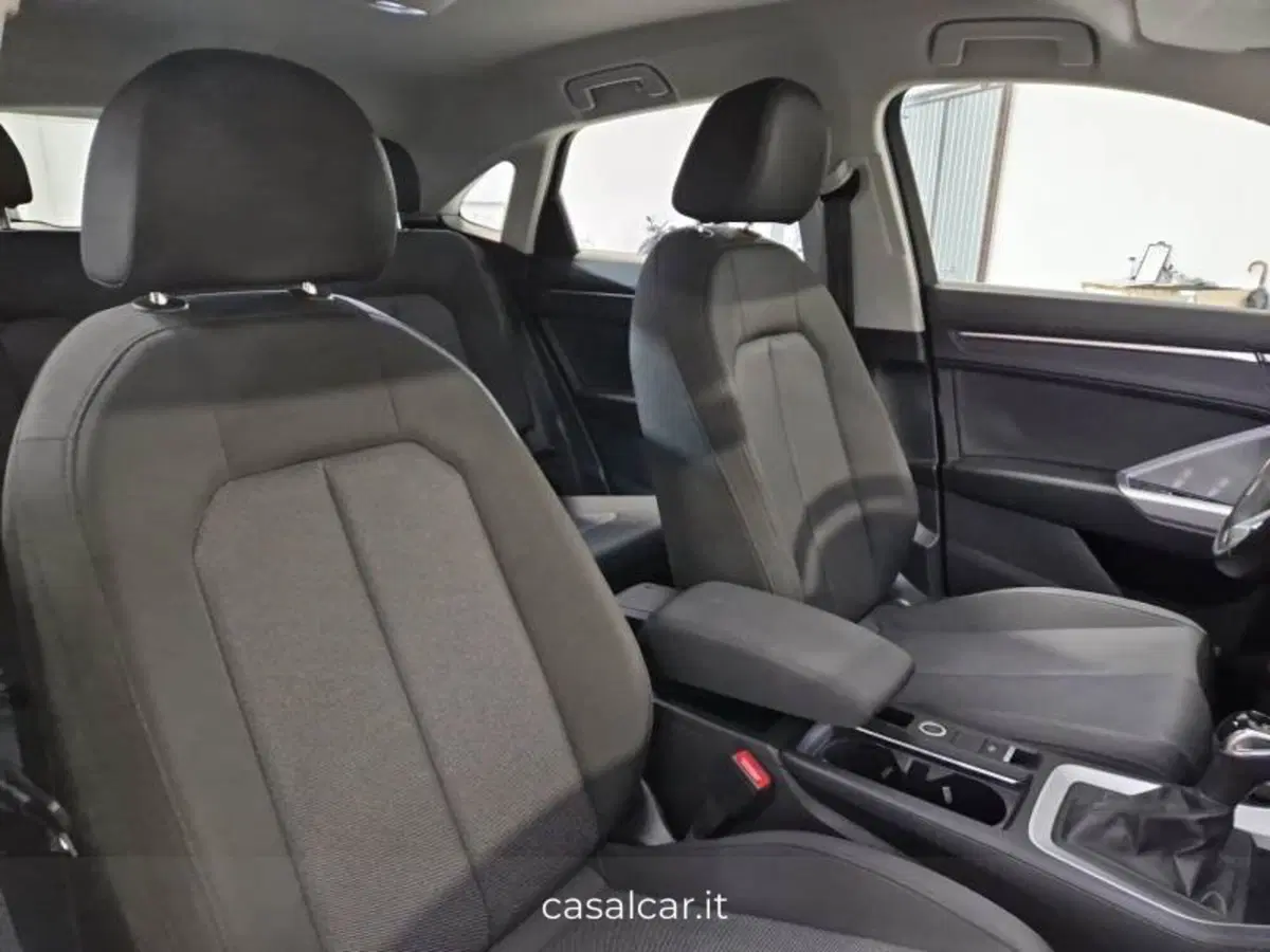 Audi Q3 Sportback usata a Salerno (12)