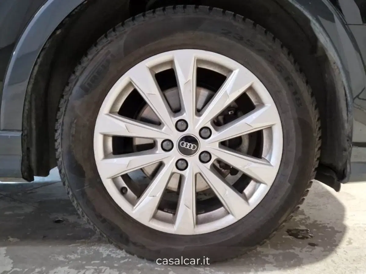 Audi Q3 Sportback usata a Salerno (17)