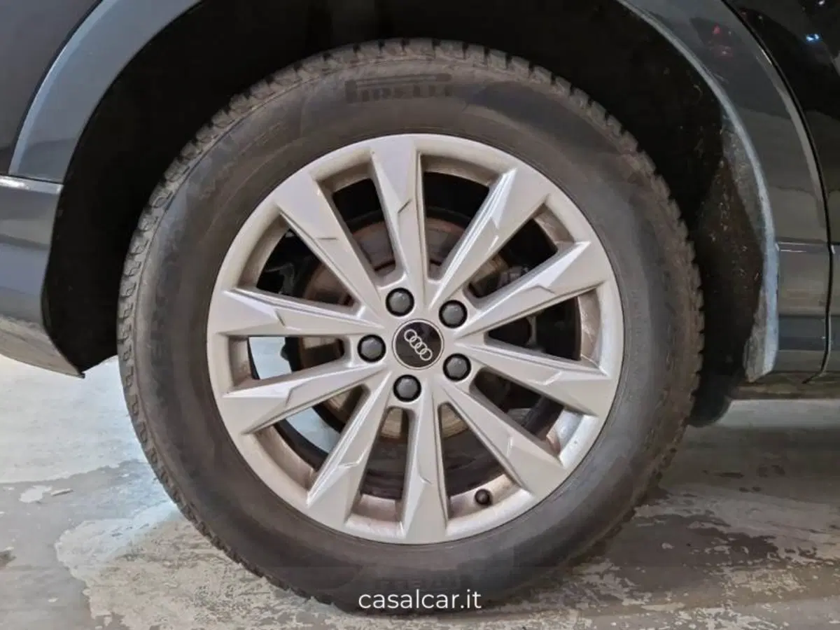 Audi Q3 Sportback usata a Salerno (18)