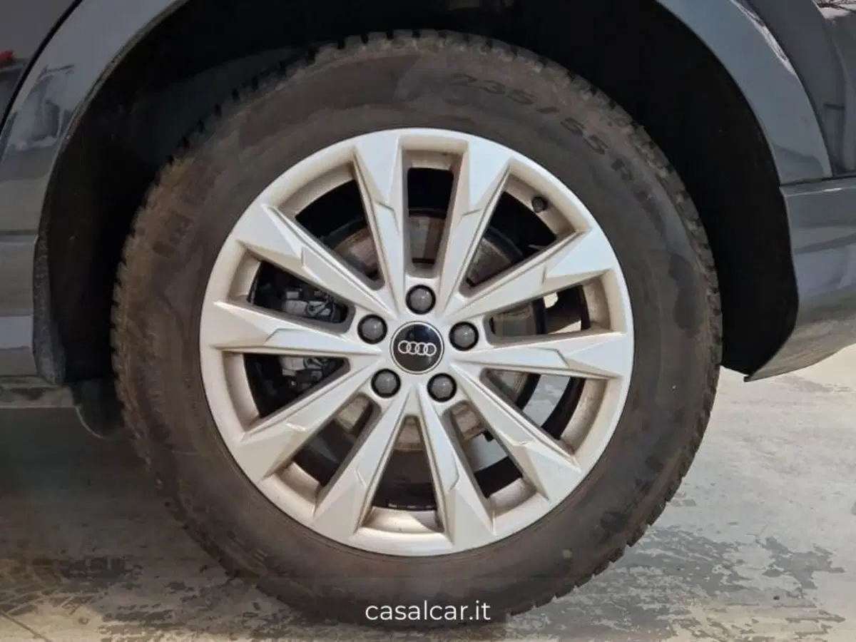 Audi Q3 Sportback usata a Salerno (19)