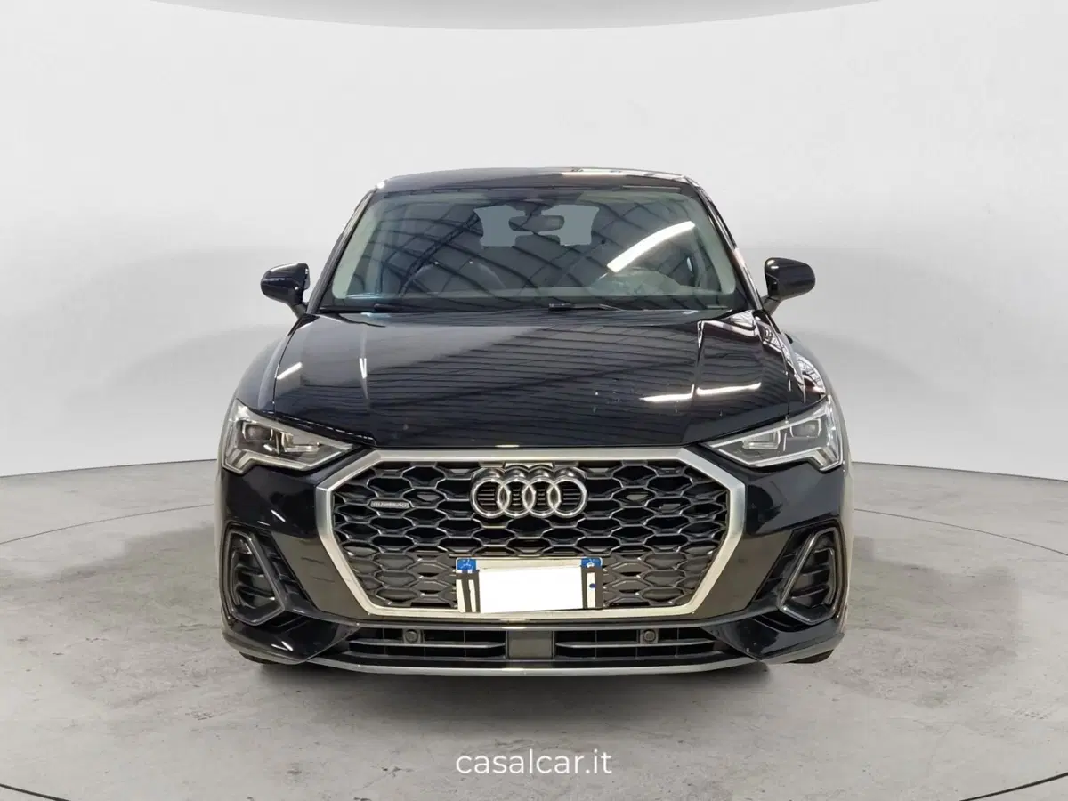 Audi Q3 Sportback usata a Salerno (2)