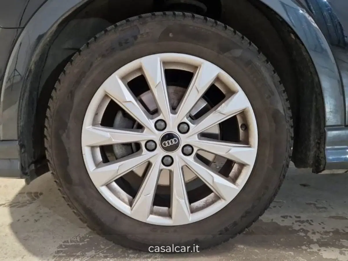Audi Q3 Sportback usata a Salerno (20)