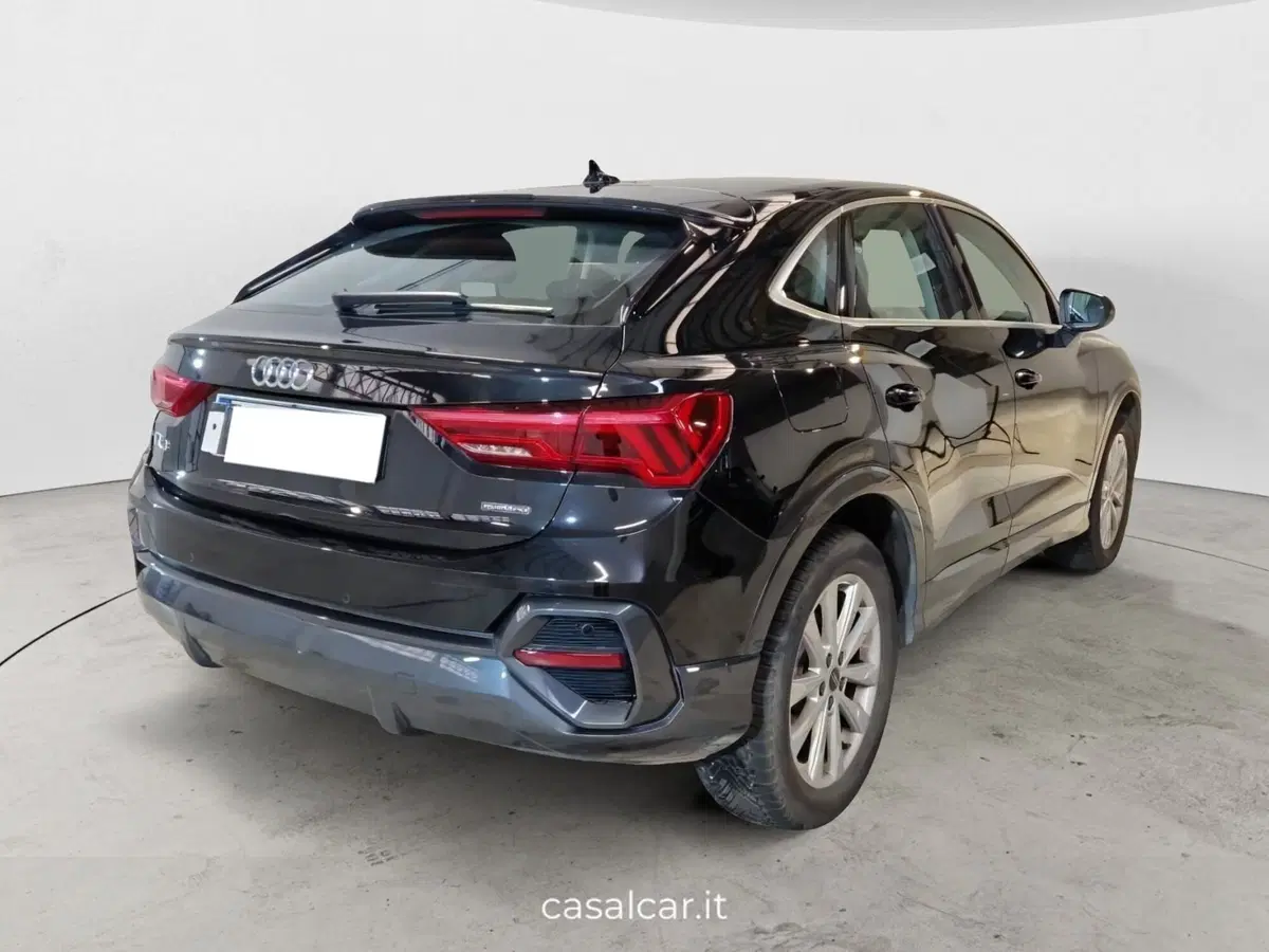 Audi Q3 Sportback usata a Salerno (3)