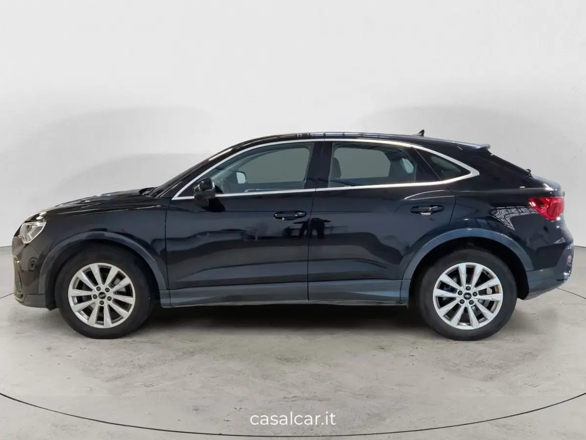 Audi Q3 Sportback usata a Salerno (4)