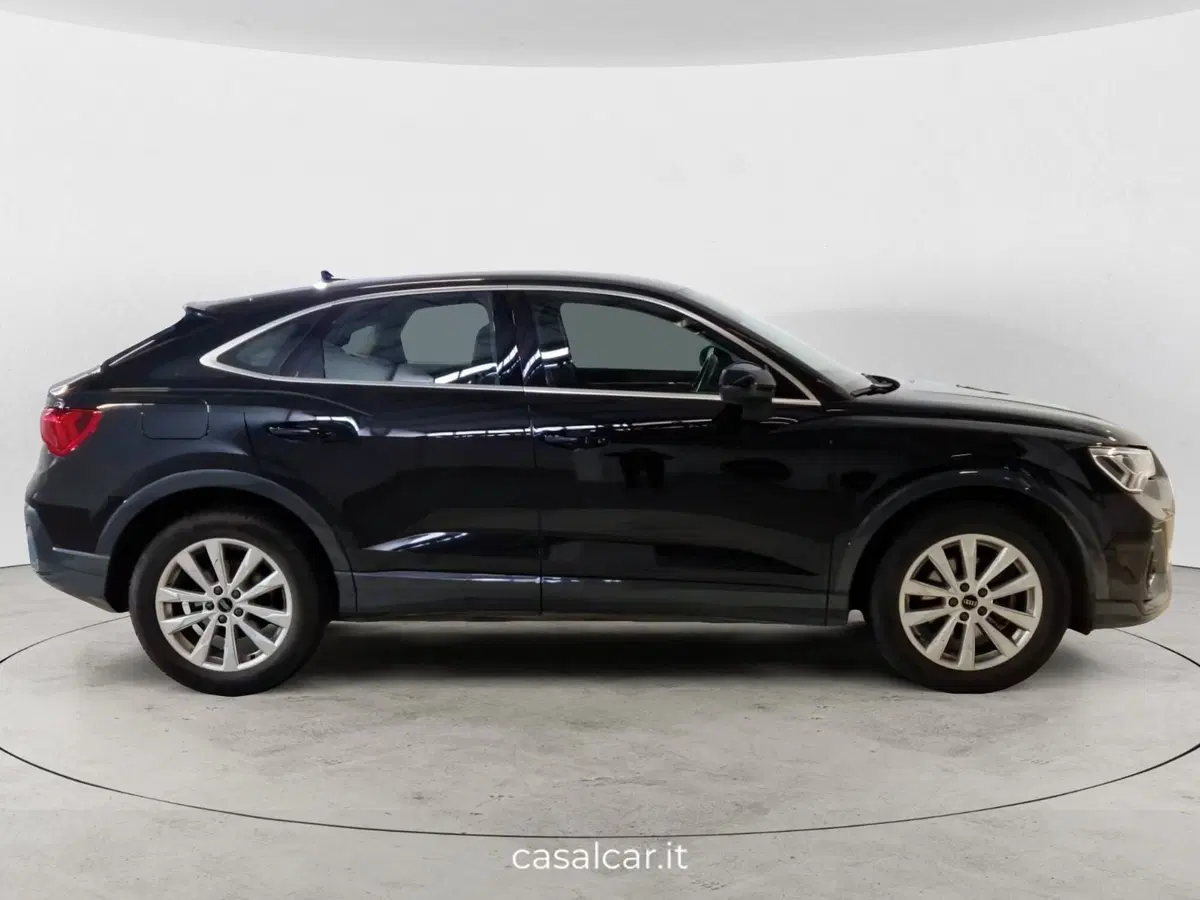 Audi Q3 Sportback usata a Salerno (5)