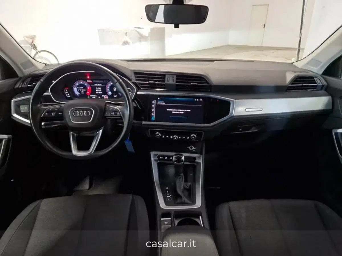 Audi Q3 Sportback usata a Salerno (9)