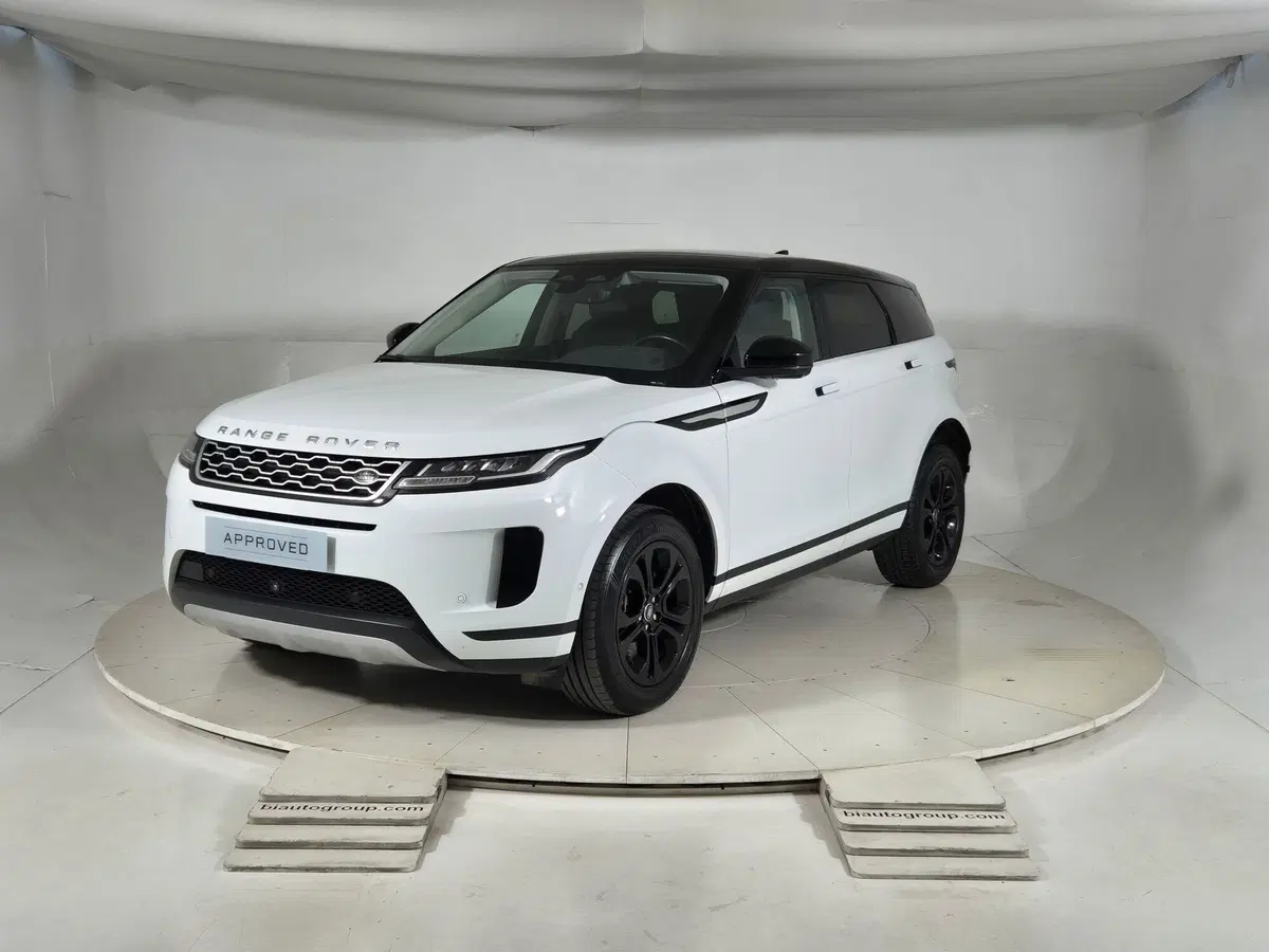 Land Rover Range Rover Evoque usata a Torino