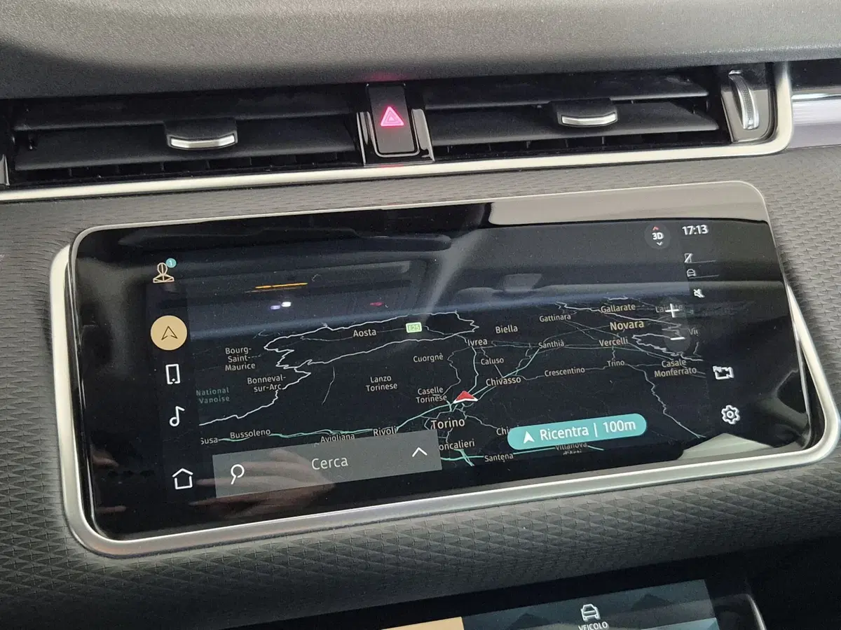 Land Rover Range Rover Evoque usata a Torino (12)