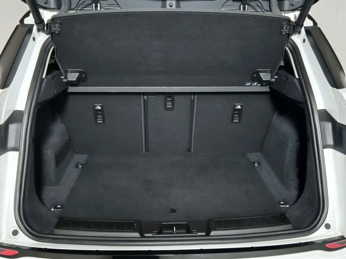 Land Rover Range Rover Evoque usata a Torino (13)