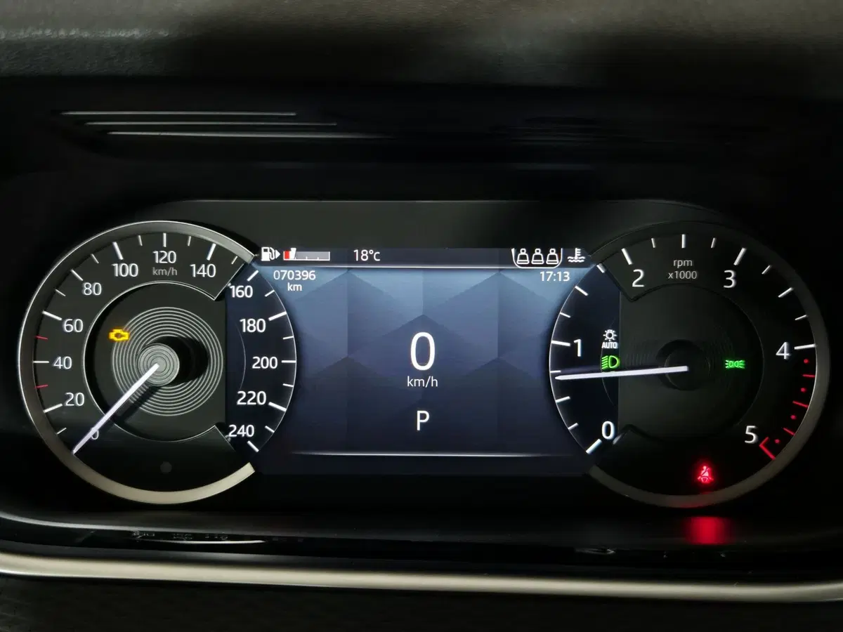 Land Rover Range Rover Evoque usata a Torino (14)