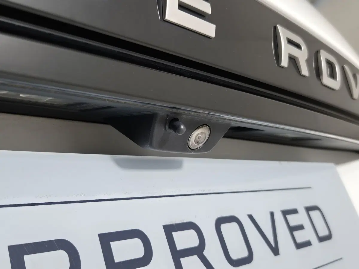 Land Rover Range Rover Evoque usata a Torino (19)