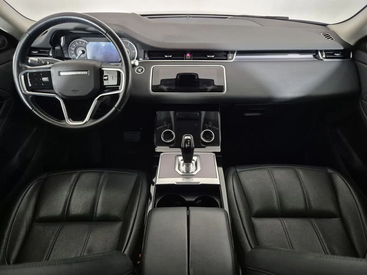 Land Rover Range Rover Evoque usata a Torino (4)
