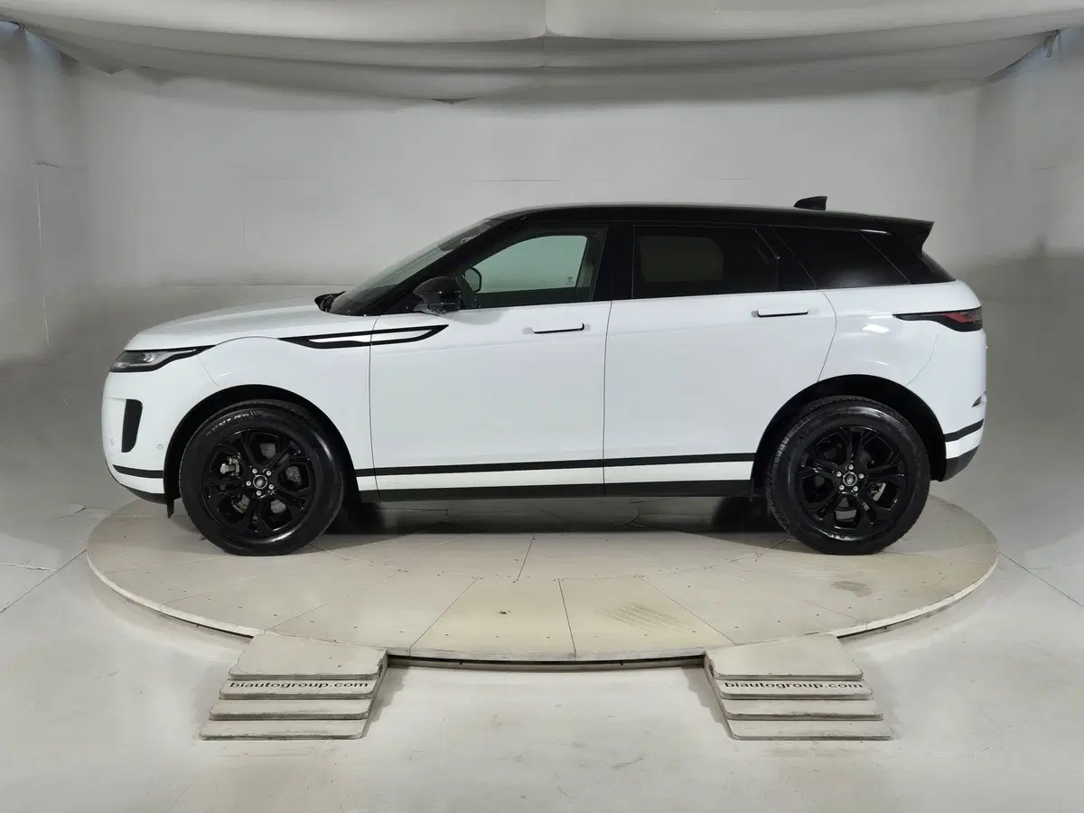 Land Rover Range Rover Evoque usata a Torino (6)
