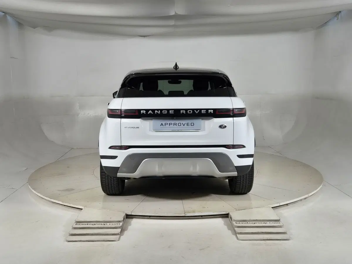 Land Rover Range Rover Evoque usata a Torino (7)