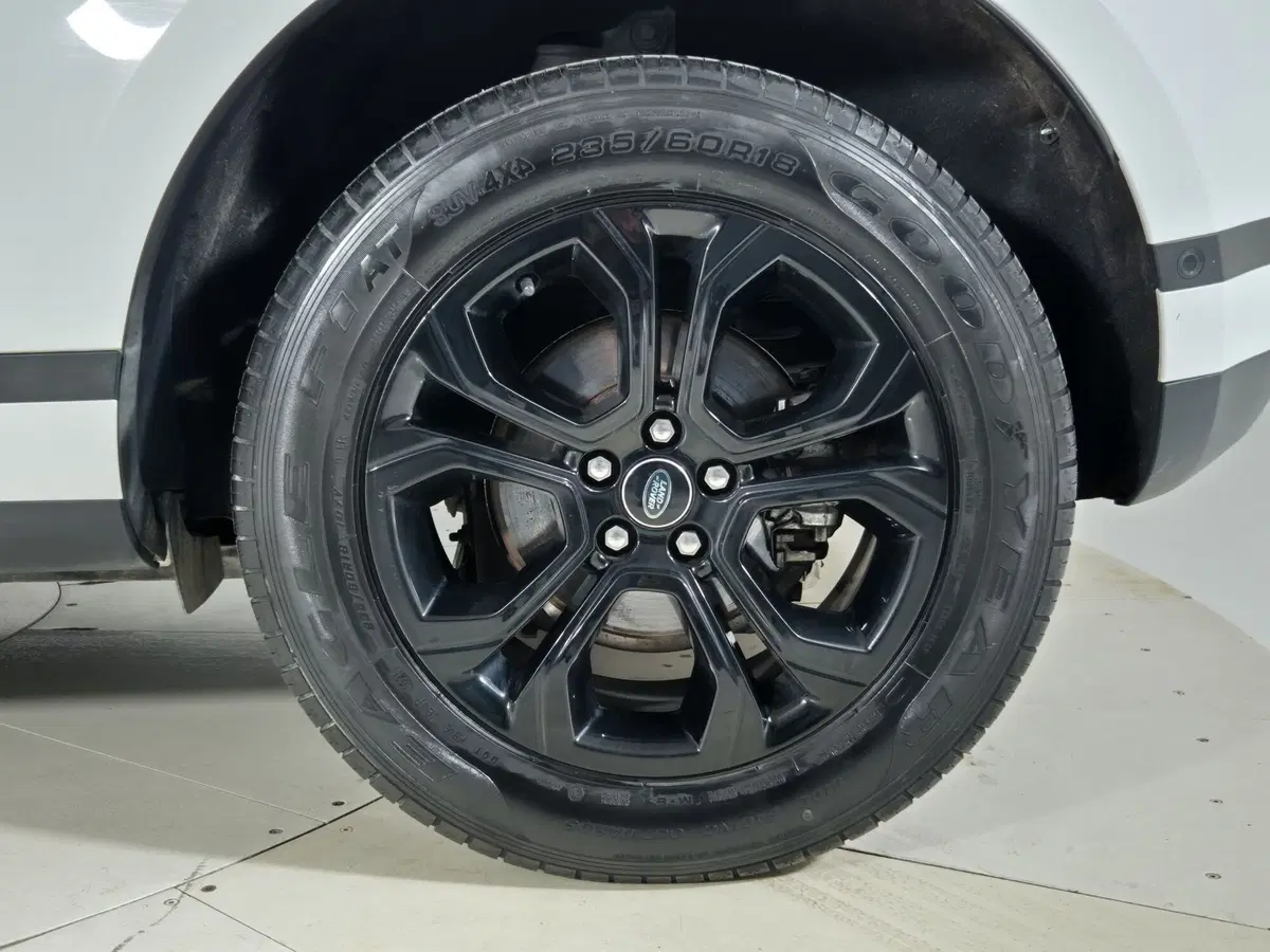 Land Rover Range Rover Evoque usata a Torino (9)