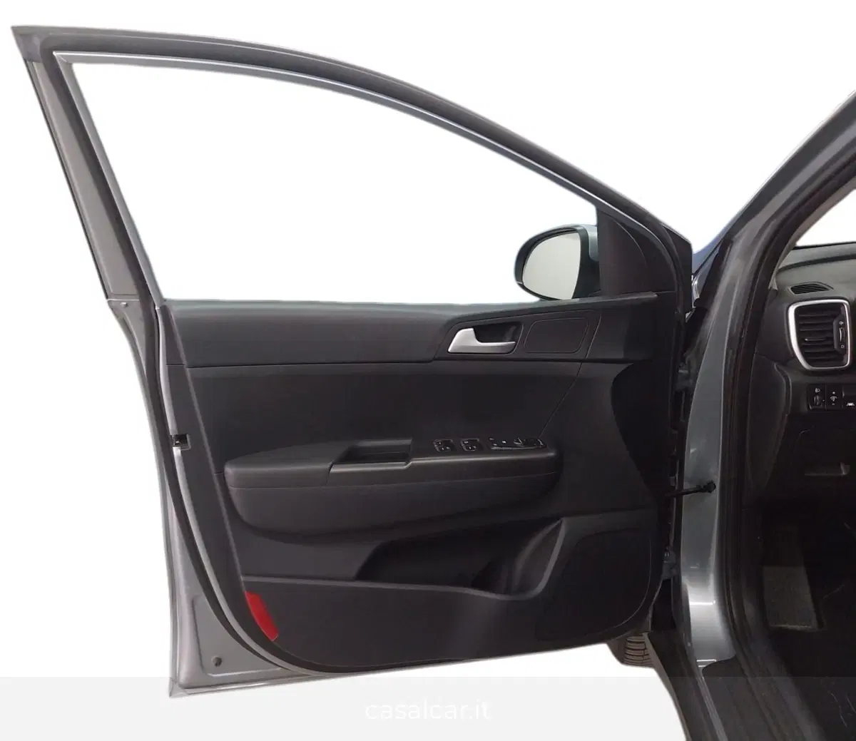 Kia Sportage usata a Salerno (10)