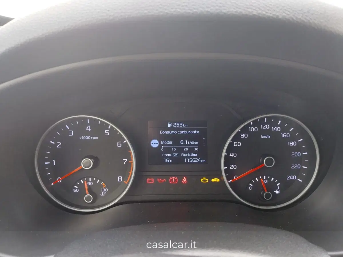 Kia Sportage usata a Salerno (13)