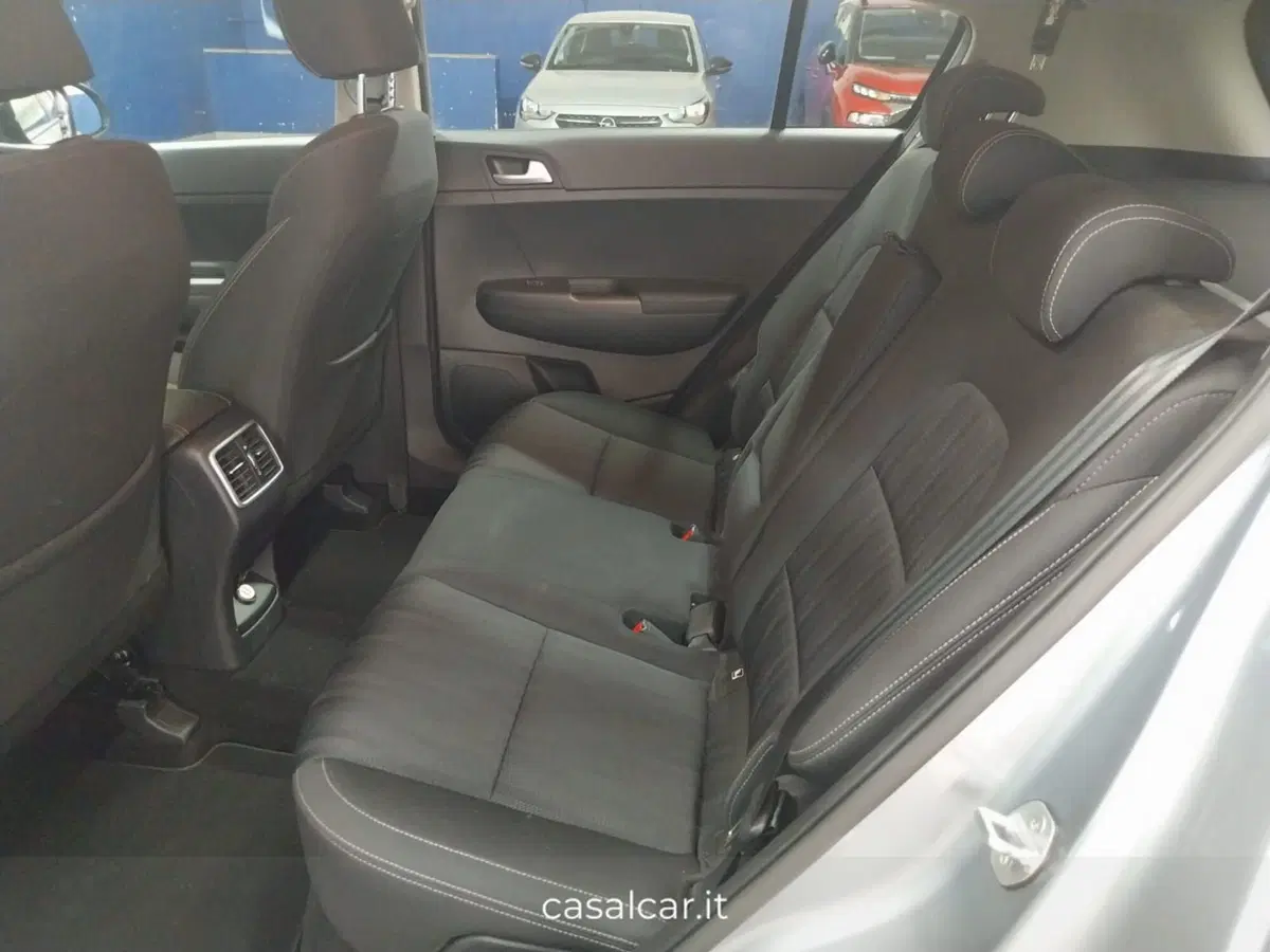 Kia Sportage usata a Salerno (18)