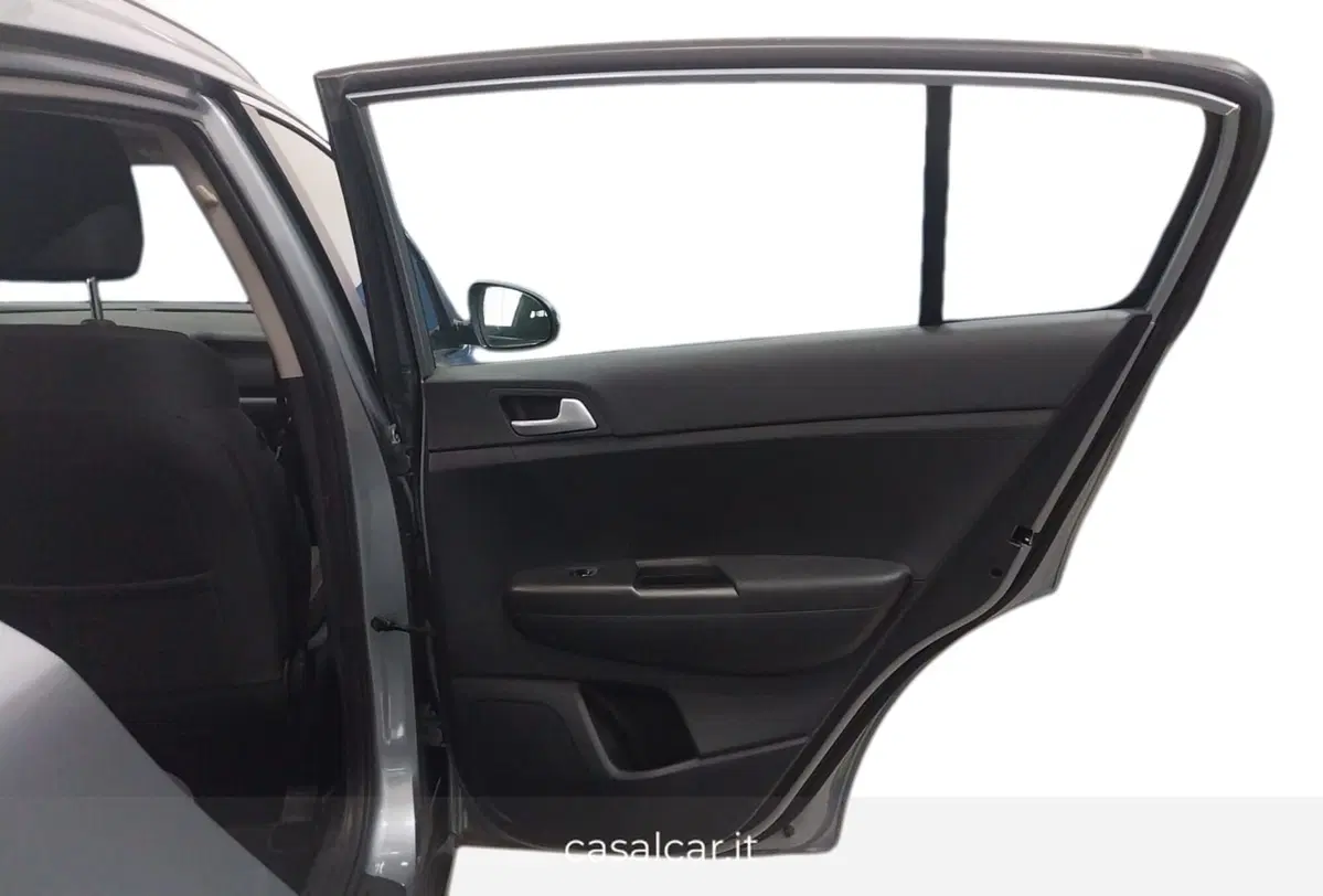 Kia Sportage usata a Salerno (20)