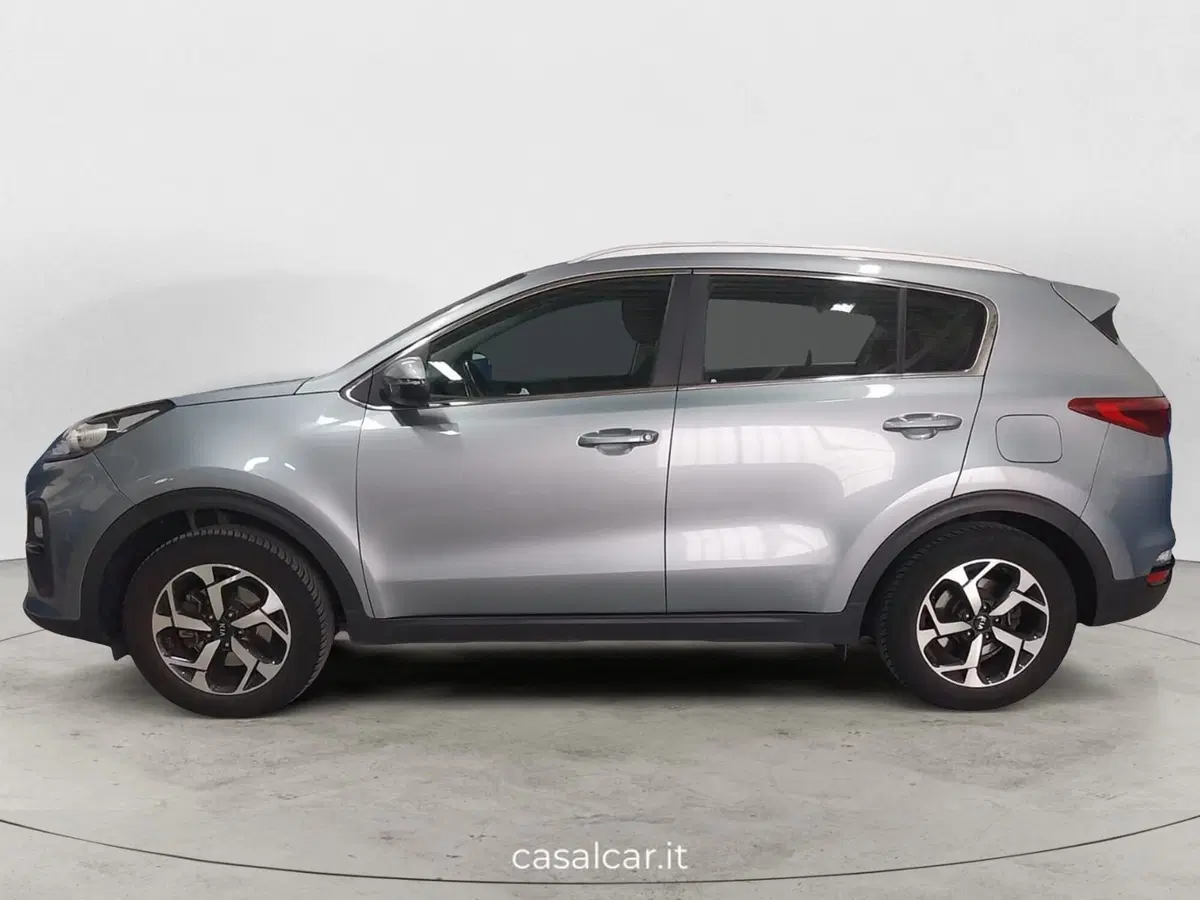 Kia Sportage usata a Salerno (4)