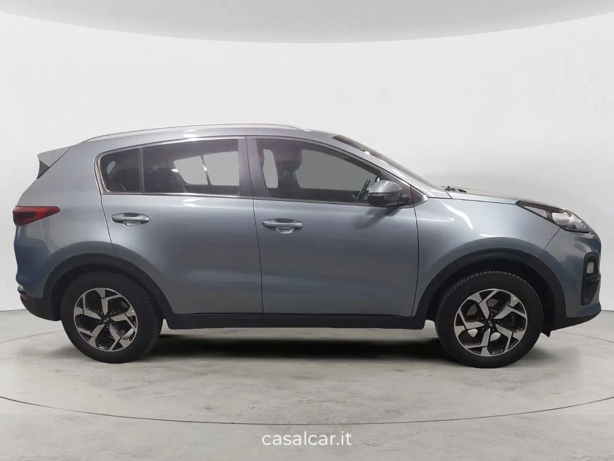 Kia Sportage usata a Salerno (5)